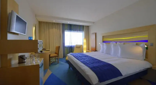 Standard Doppel Zimmer Radisson Blu Hotel, Liverpool