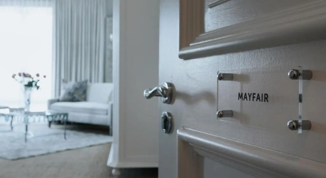 Двухместный номер Superior с видом на сад The Light House Boutique Suites