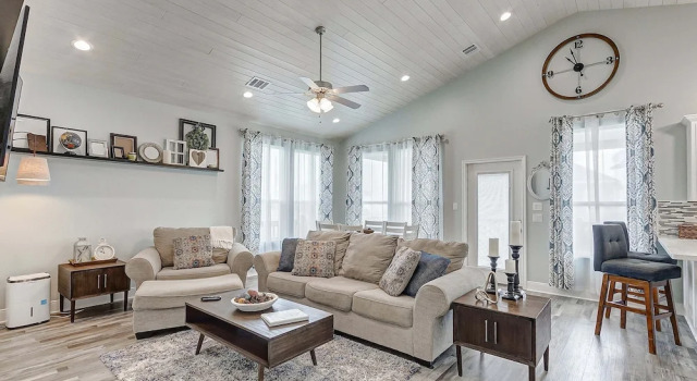 Casa Chillax 4 Bedroom Home, Book Feriehus Sommerhuse i Houston, Hytte