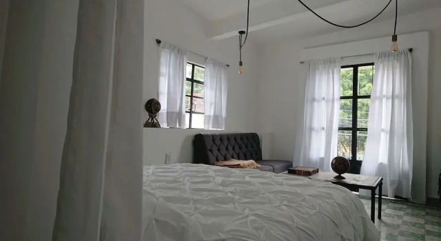 ATEMPORAL bed and breakfast Hotel, Book Hotel Oaxaca City Oaxaca