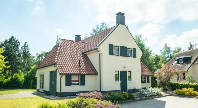 Бунгало Luxury с 6 комнатами Landal Domein De Schatberg