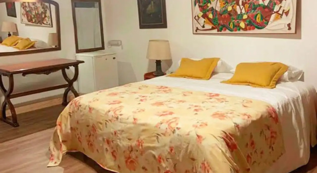 Двухместный номер Standard Hotel La Castellana