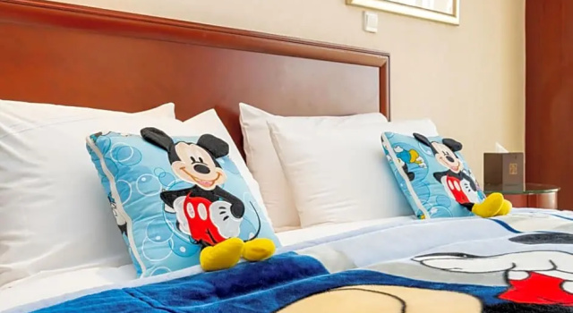 Семейный номер Deluxe Maritim Hotel Taicang Garden