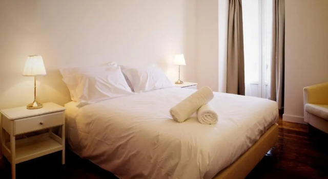 Люкс Superior GS Chiado Boutique Studios & Suites