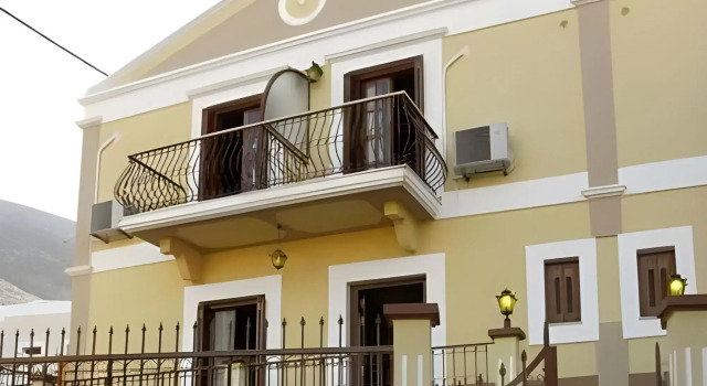 Pinotsi Rooms, Book Villa Symi South Aegean