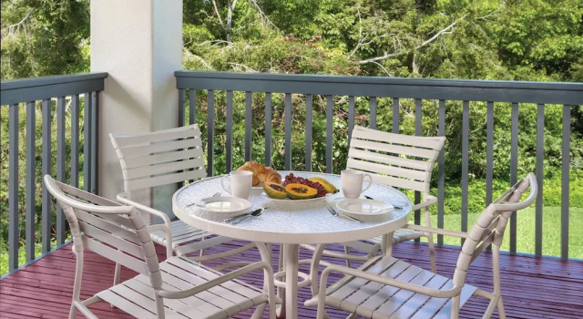 Люкс Club Wyndham Bali Hai Villas
