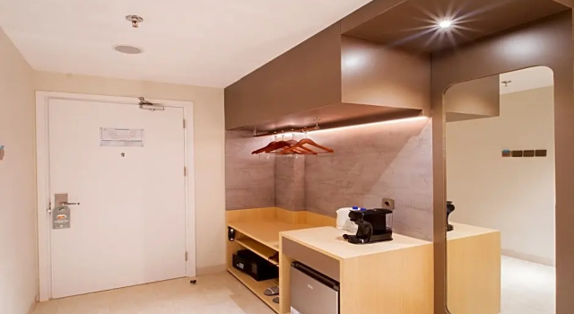 Номер Superior Pentacity Hotel Balikpapan