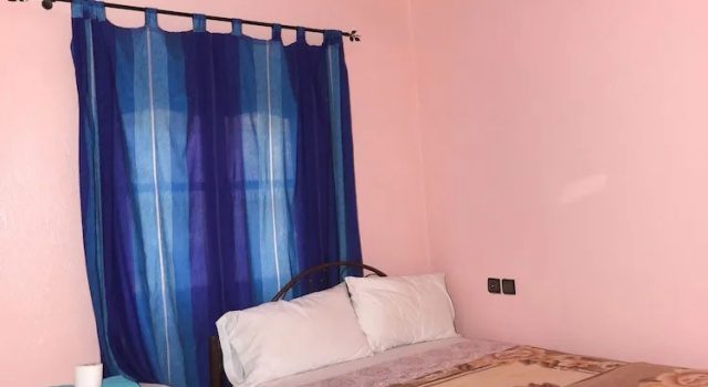 Двухместный номер Standard Auberge La Vallée