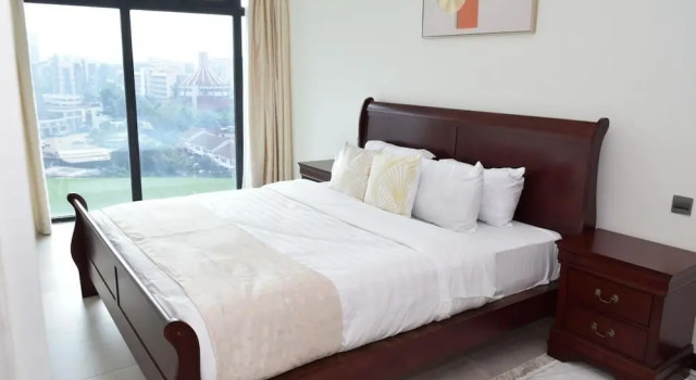 Апартаменты Comfort Le Mac Apartments Westlands