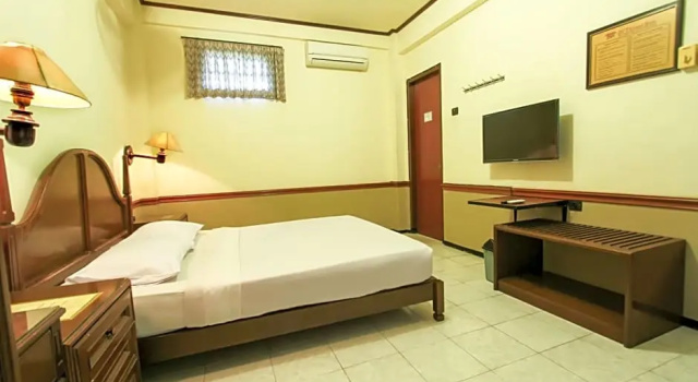 Standard Doppel Zimmer Duta Guest House