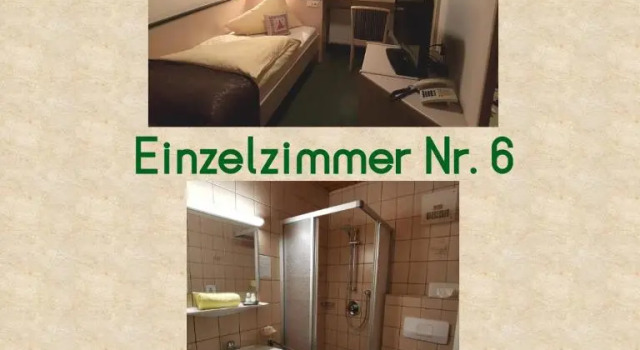 Номер Standard Pension Garni Appartement Ortner