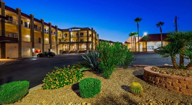 Best Western Hoover Dam Hotel - SE Henderson, Boulder City, 预订 酒店 博尔德城 内华达州