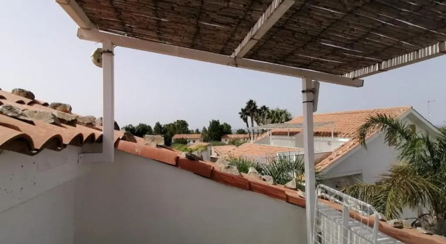 Коттедж Casa Vacanze Ippari & Oanis