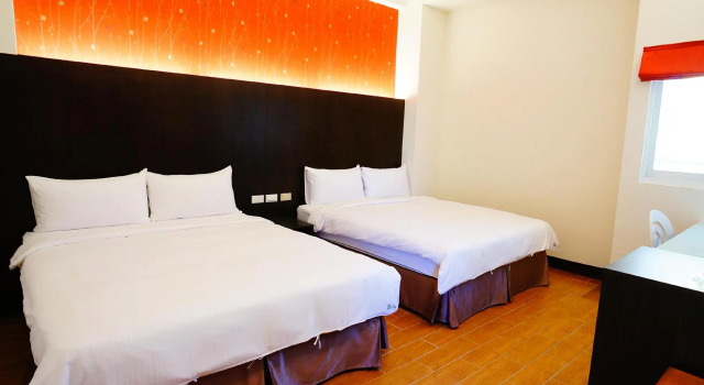 Семейный номер Standard Kenting Green Yard B&B