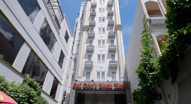 Sai Gons Book Hotel - The Airport Front, Забронировать Отель Недорогие отели Хошимина, рядом с Международный выставочный и конференц-центр Хошимина HIECC, недорого
