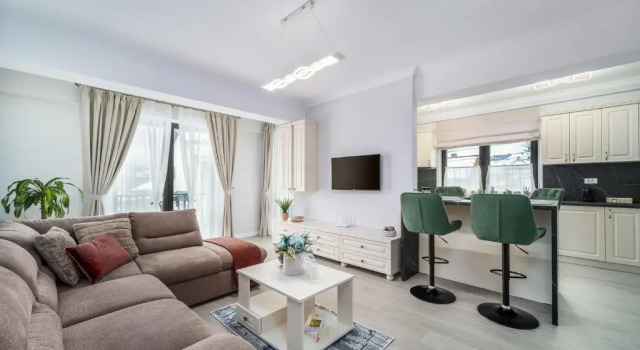 Апартаменты Ellys Apartments