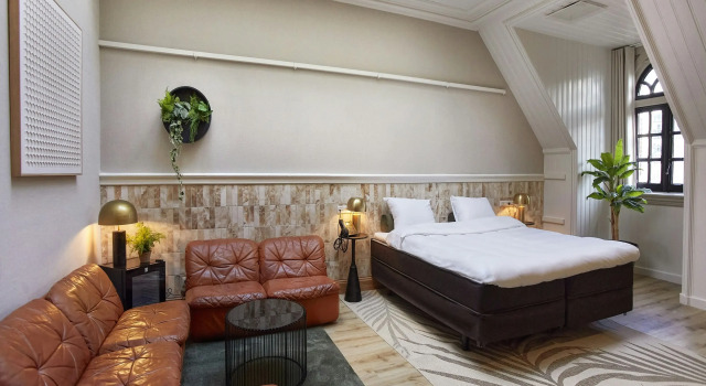Hotel Botanique Breda, Book Hotel Breda Noord-Brabant