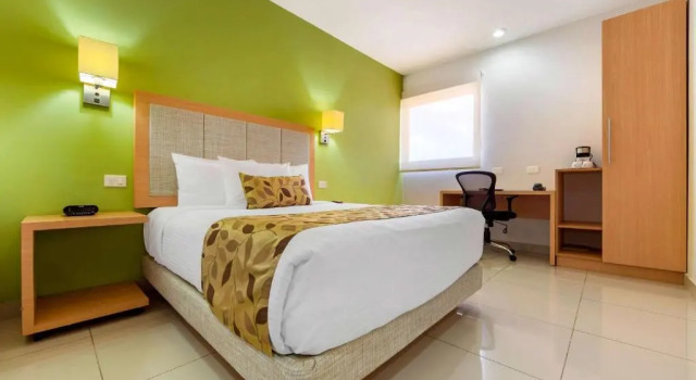 Двухместный номер Standard Sleep Inn Culiacan