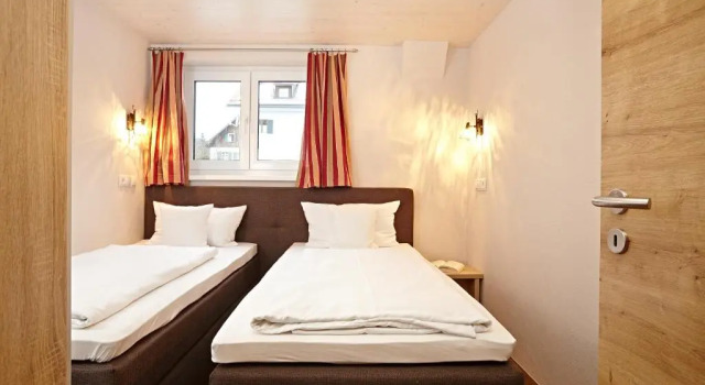 Апартаменты Comfort Alpstein Appartements