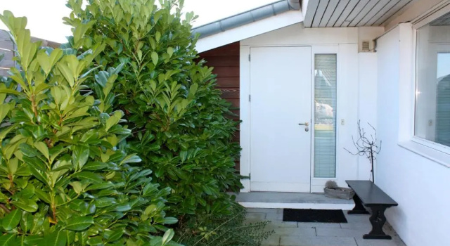 Апартаменты Strandvangen Guesthouse