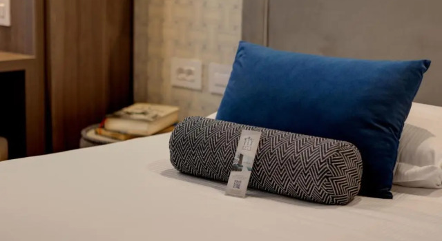 Двухместный номер Fly Decó Hotel