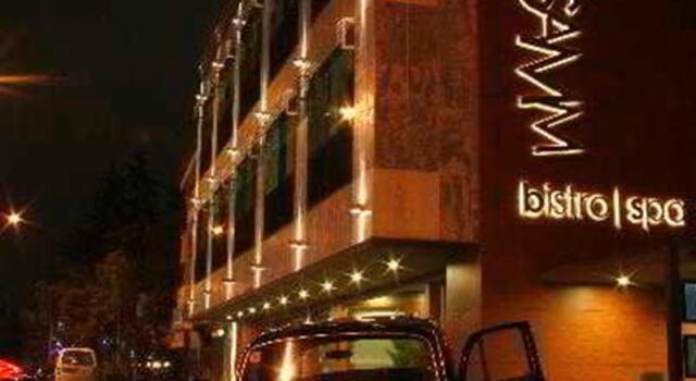 Hotel Samm Bistro Spa - Boutique Class