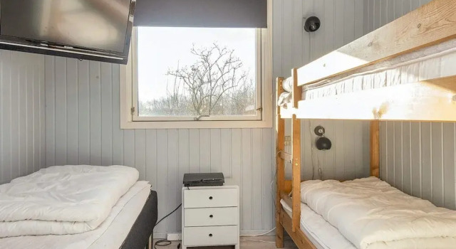 5 Person Holiday Home in Ansager, Buchen Sie Ferienhaus Ansager 