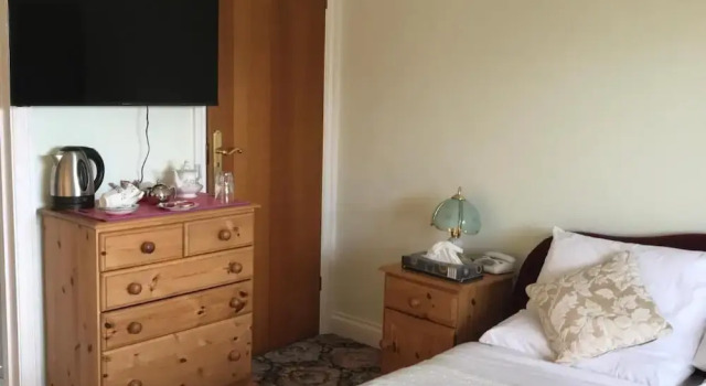 Номер Standard Room-orchard Manor, Fore Street Probus,