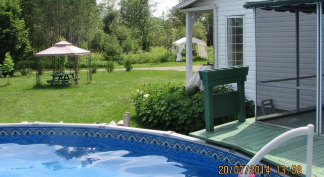 Gîte Parc Mauricie B&B