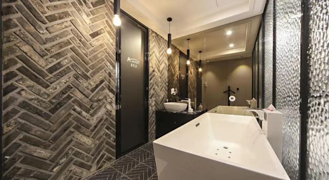 Люкс Superior Masan Almond Hotel