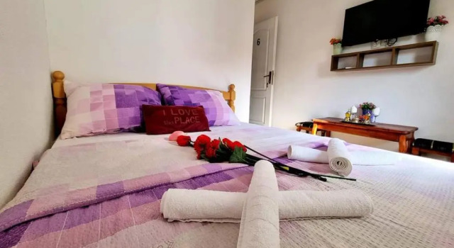 Двухместный номер Standard Pansion & Apartments MOST Blagaj