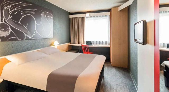 Номер Standard ibis Hotel Berlin Spandau