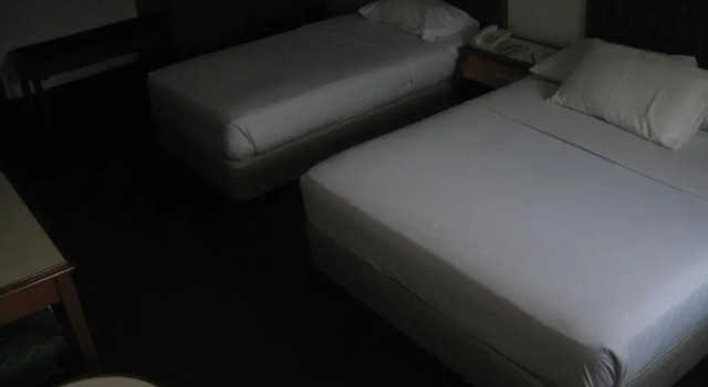 Двухместный номер Standard Wyndham Garden Shahzan Frasers Hill