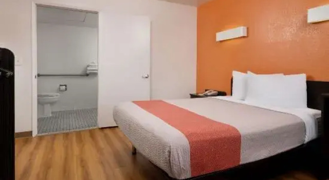 Люкс Motel 6-Pismo Beach, CA
