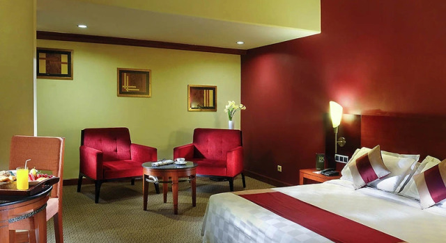 Номер Standard Mercure Jakarta Kota