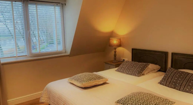 Номер Deluxe Hotel Sanders de Paauw