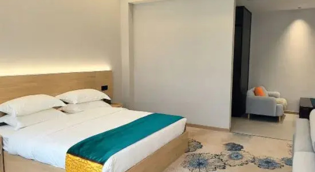 Люкс Deluxe Yunzhibin Hotel