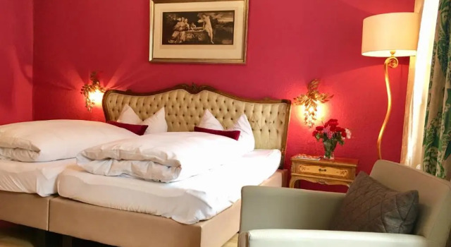 Номер Standard HEINRICHs winery bed & breakfast
