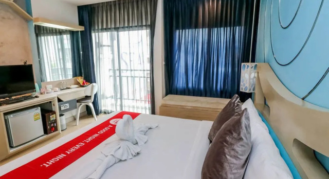 Nida Rooms Patong 179 Phang Center