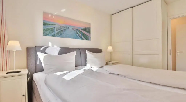 Haus Parkblick, Timmendorfer Strand Haus Parkblick Appartement 08