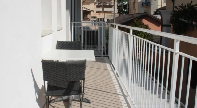 Коттедж c 1 комнатой Casa Vacanze Aurora Centro