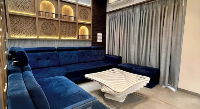 Boss 3 BHK With Pvt Pool By Stellar Stays