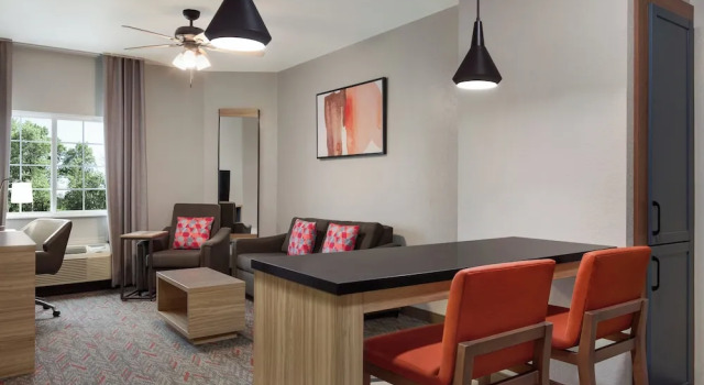 Люкс c 1 комнатой Candlewood Suites Vicksburg by IHG