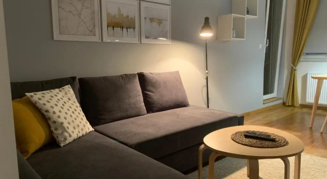 Апартаменты Gemini Apartment 1