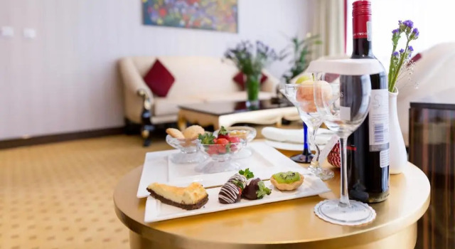 Люкс Golden Tulip Addis Ababa