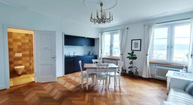 Апартаменты Hotel & Restaurant Schloss Schwandegg