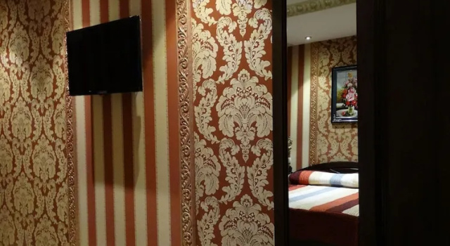 Двухместный номер Standard Papillon Hotel