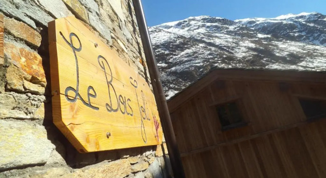 Chalet Le Bois Joli