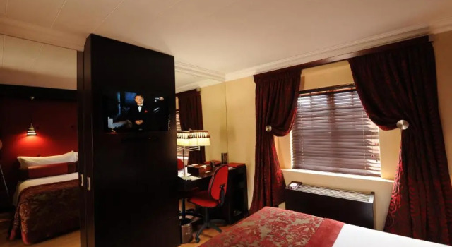 Номер Deluxe Cycad Guest House