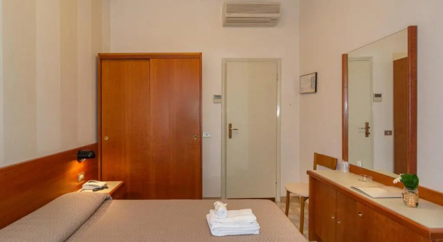 Двухместный номер Standard Hotel Brunella